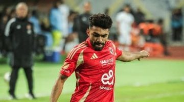 خالد عبد الفتاح يعود لقائمة الأهلى فى مباراة أورلاندو بيراتس اليوم - التقرير