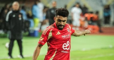 خالد عبد الفتاح يعود لقائمة الأهلى فى مباراة أورلاندو بيراتس اليوم – التقرير