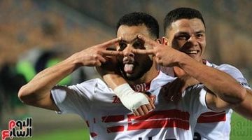 الزمالك يستقر على بديل دونجا أمام إنيمبا بالكونفدرالية - التقرير