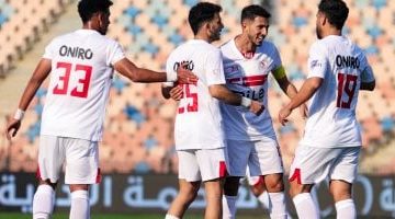 موعد مباراة الزمالك المقبلة بعد الفوز على حرس الحدود - التقرير