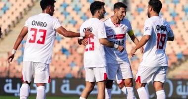 5 معلومات عن مباراة الزمالك أمام الجونة اليوم الاثنين فى الدوري المصري – التقرير