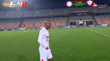 شيكابالا يقود تشكيل الزمالك المتوقع أمام إنيمبا فى الكونفدرالية الليلة - التقرير