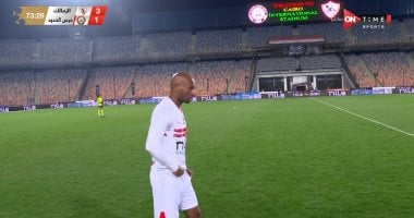 شيكابالا يقود تشكيل الزمالك المتوقع أمام إنيمبا فى الكونفدرالية الليلة – التقرير