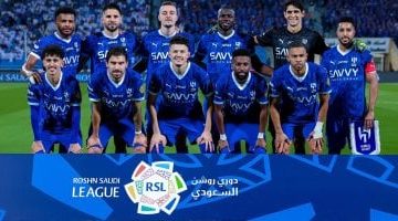 الهلال أول فريق يصل إلى 1000 هدف في تاريخ الدوري السعودي بعد حفلة الفتح - التقرير