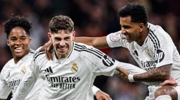 ريال مدريد يتأهل لربع نهائي كأس ملك إسبانيا على حساب سيلتا فيجو 5 - 2.. فيديو - التقرير