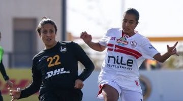 الزمالك يتراجع عن الانسحاب أمام مسار في دورى الكرة النسائية ويستكمل المباراة - التقرير