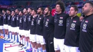 محسن رمضان أفضل لاعب فى مباراة مصر والبحرين ببطولة العالم لكرة اليد - التقرير