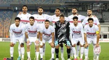 أهداف مباراة الزمالك وإنيمبا فى الكونفدرالية - التقرير