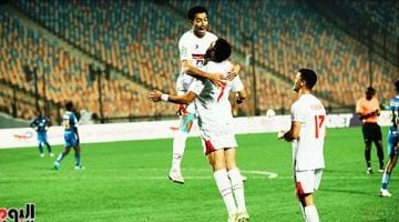 التشكيل المتوقع للزمالك أمام مودرن سبورت الليلة.. وموقف عبد الله السعيد - التقرير