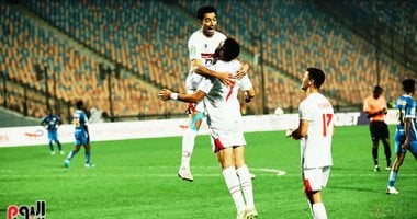 الزمالك يستأنف تدريباته اليوم استعدادا لمواجهة مودرن سبورت فى الدوري – التقرير