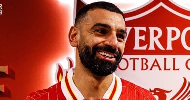 الدوري الإنجليزي يحتفى بدخول محمد صلاح قائمة هدافي أبطال أوروبا التاريخيين – التقرير