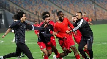 أحمد أبو مسلم: فوز مودرن على الزمالك ليس صدفة.. ونعمل على بناء فريق قوى - التقرير