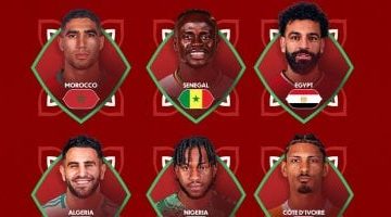 منتخب مصر في التصنيف الأول قبل قرعة كأس الأمم الأفريقية 2025 - التقرير