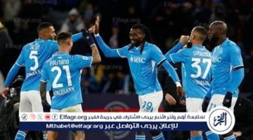 موعد مباراة أتالانتا ضد نابولي في الدوري الإيطالي والقنوات الناقلة - التقرير