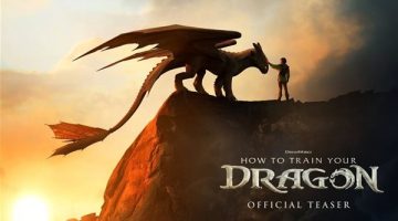 13 يونيو.. موعد عرض فيلم How to Train Your Dragon - التقرير