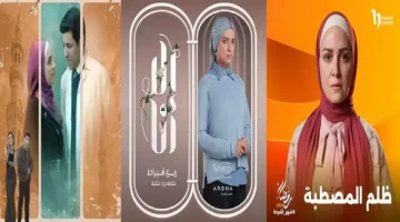 قبل مسلسل ظلم المصطبة.. 3 أعمال ظهرت خلالها ريهام عبدالغفور بالحجاب - التقرير