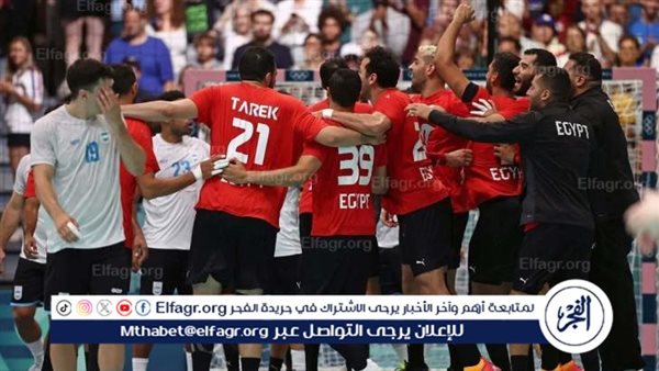 منتخب اليد على قلب رجل واحد لإسعاد جماهير مصر – التقرير