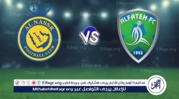 يلا شوت بث مباشر.. مشاهدة النصر × الفتح Twitter بث مباشر دون "تشفير أو فلوس" - التقرير