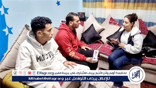 جردوه من ملابسه وقتلوه ورموه”..أسرة تاجر مواشي تكشف قتله على يد جزارين أرض اللواء(فيديو وصور) – التقرير