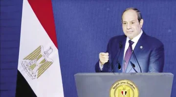 السيسي: مشاركة القوات المصرية في بعثة الاتحاد الإفريقى الجديدة في الصومال إيجابية - التقرير