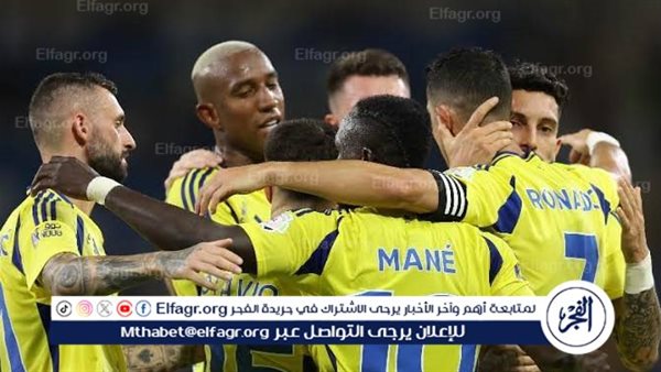 موعد مباراة النصر ضد الخليج في الدوري السعودي  – التقرير