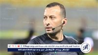 صبحي العمراوي حكمًا لمباراة بتروجيت والمصري بالدوري - التقرير