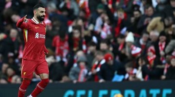 محمد صلاح يسجل في اكتساح ليفربول إبسويتش "مرسي".. ويبتعد بصدارة البريميرليج - التقرير