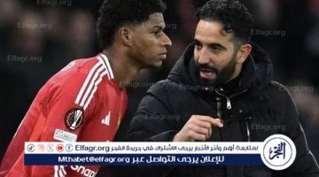 تصريح جديد من مدرب مانشستر يونايتد حول مصير راشفورد - التقرير