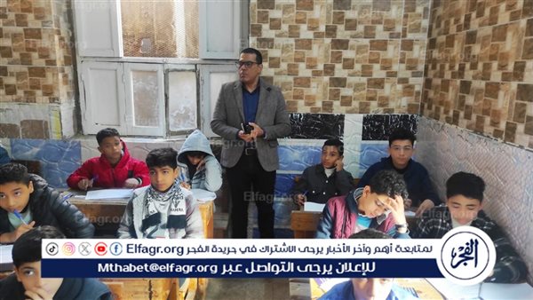 في 212 لجنة..طلاب الصف الأول الثانوي يردوا اليوم امتحان التاريخ في الدقهلية – التقرير