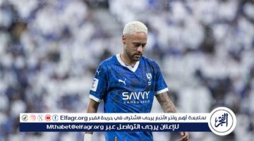 مدرب الهلال: رحيل نيمار مسألة وقت - التقرير