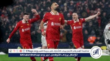 ليفربول يقهر ليل بثنائية ويتأهل إلى ربع نهائي دوري أبطال أوروبا - التقرير