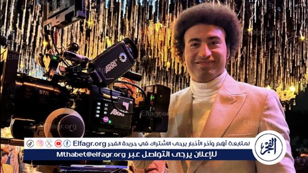 “علي ربيع يودع تصوير “صفا الثانوية بنات” بعد يومين ويستعد لأعماله المقبلة” – التقرير