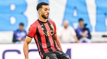 محمد عبد المنعم في مهمة صعبة مع نيس أمام إيلفسبورج بالدوري الأوروبي - التقرير