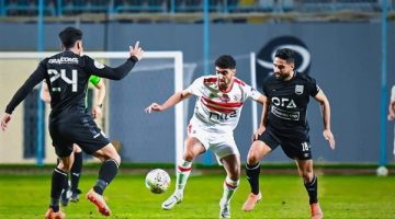 عاجل .. رسميًا زياد كمال يفسخ تعاقده مع الزمالك ويعود لإنبى - التقرير