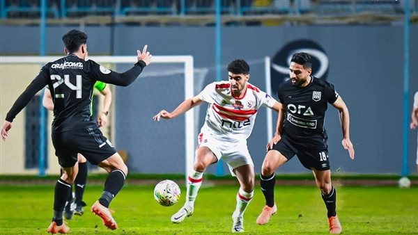 عاجل .. رسميًا زياد كمال يفسخ تعاقده مع الزمالك ويعود لإنبى – التقرير