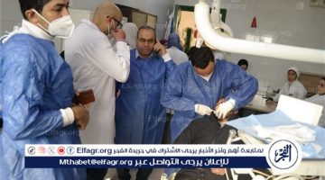 جامعة أسيوط تُطلق قافلة طبية متخصصة في طب الأسنان بالمركز الحضري بالوليدية - التقرير