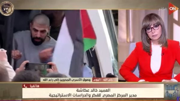 خالد عكاشة: المفاوض المصري سعى للحصول على أكبر مميزات للفلسطينيين – التقرير