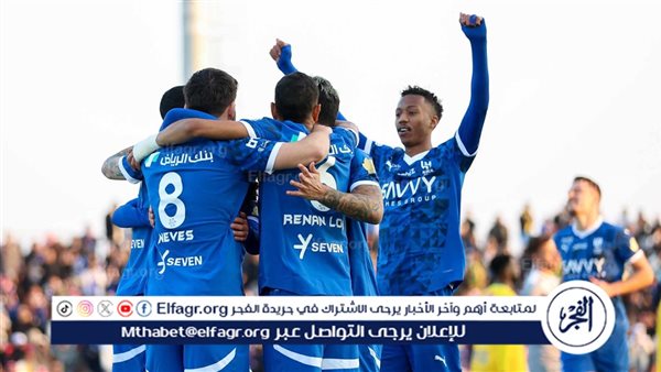 كل ما تريد معرفته عن مباراة الهلال ضد الفتح في دوري روشن السعودي والقنوات الناقلة – التقرير