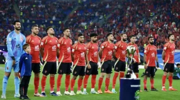 9 غيابات في الأهلي أمام أورلاندو بايرتس في دوري أبطال إفريقيا - التقرير