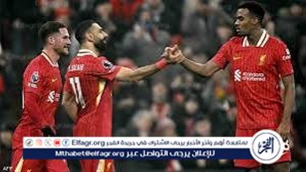 كل ما تريد معرفته عن مباراة ليفربول ضد برينتفورد في الدوري الإنجليزي والقنوات الناقلة – التقرير