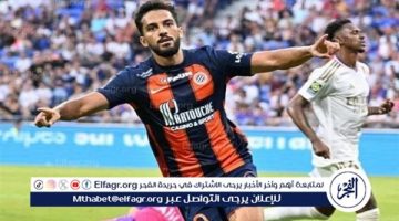 التعمري يقود مونبلييه إلى انتصار ثمين على موناكو بالدوري الفرنسي - التقرير