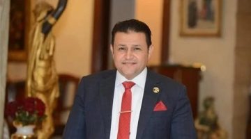 النائب شحاتة أبو زيد: مصر لعبت دورا محوريا لوقف العدوان على غزة - التقرير