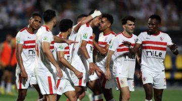 موعد مباراة الزمالك وإنيمبا في الكونفدرالية - التقرير