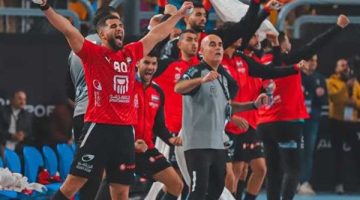 غدًا.. أون سبورتس تنقل مباراة منتخب مصر لكرة اليد والبحرين - التقرير