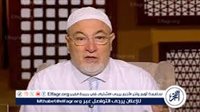 خالد الجندي يُشيد بجهود الرئيس السيسي في وقف إطلاق النار في غزة(فيديو) – التقرير